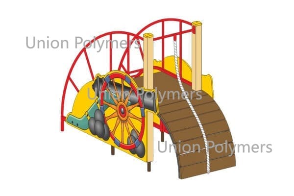 Игровой комплекс МГМ-806 "Мюнхгаузен"
