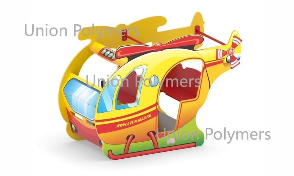 Игровой элемент Д-18 Вертолет