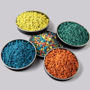 EPDM крошка Union Polymers