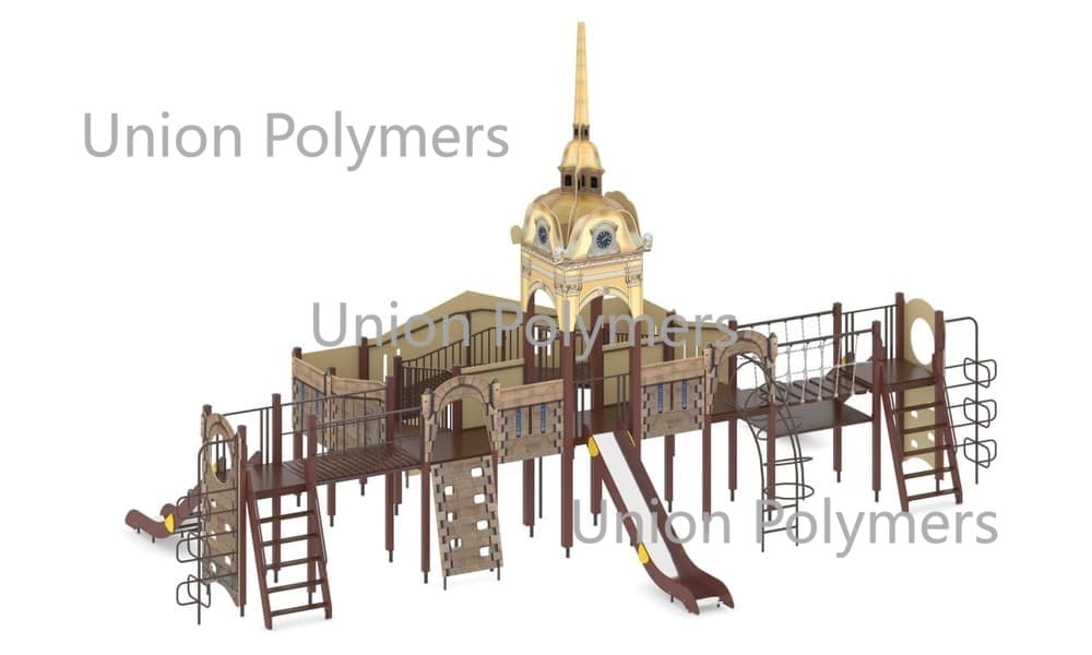 Игровой комплекс Г-120 Петропавловская крепость