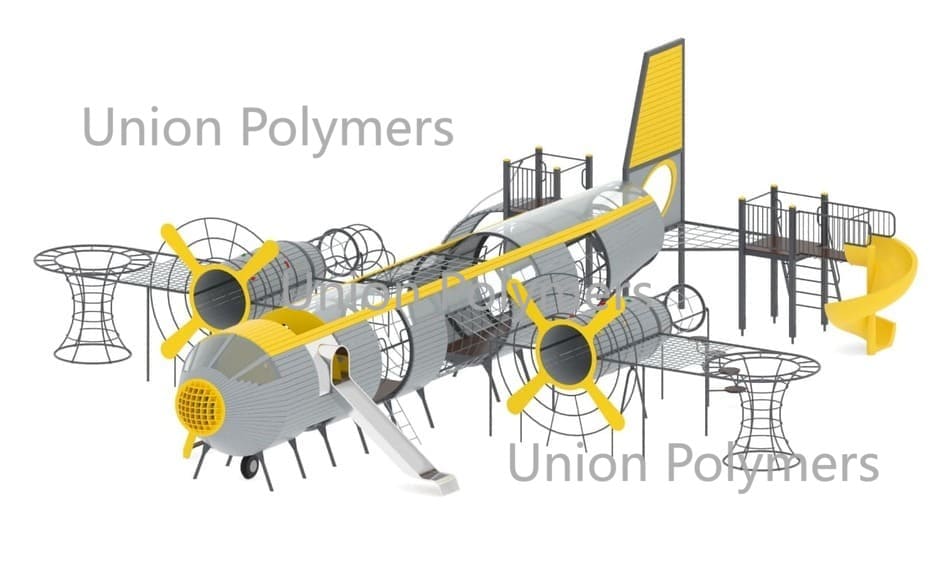 Игровой комплекс Industrial Г-2310/1 Самолет