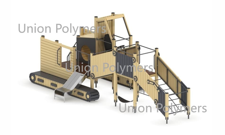 Игровой комплекс Industrial Г-2319 Экскаватор