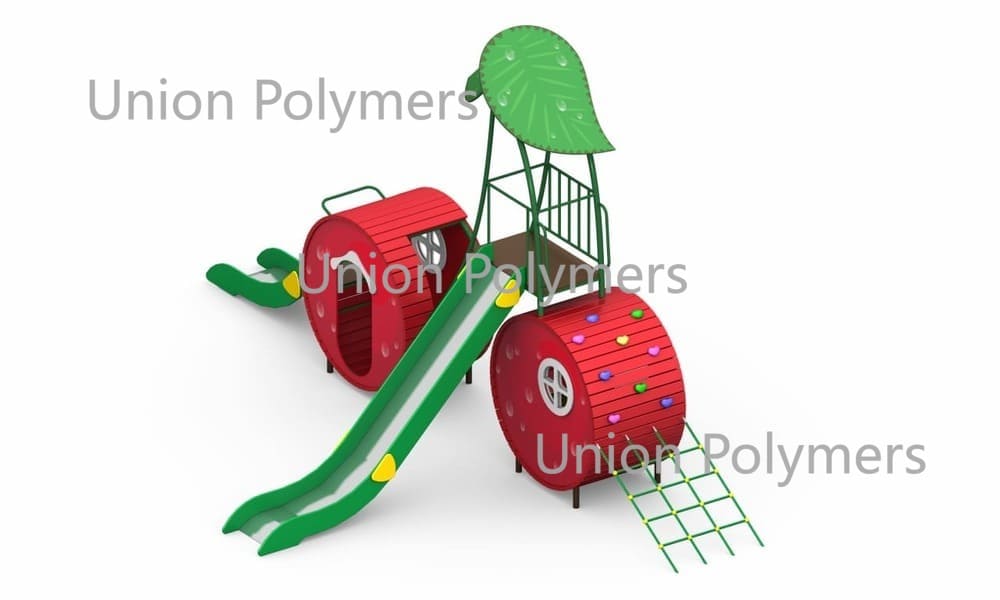 Игровой комплекс Г-360 "Вишня"