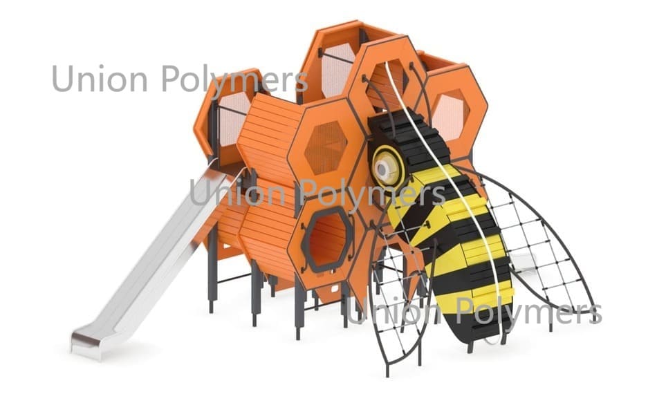 Игровой комплекс Г-4050 Пчела