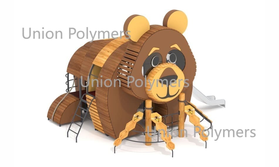 Игровой комплекс Г-4055 Медведь