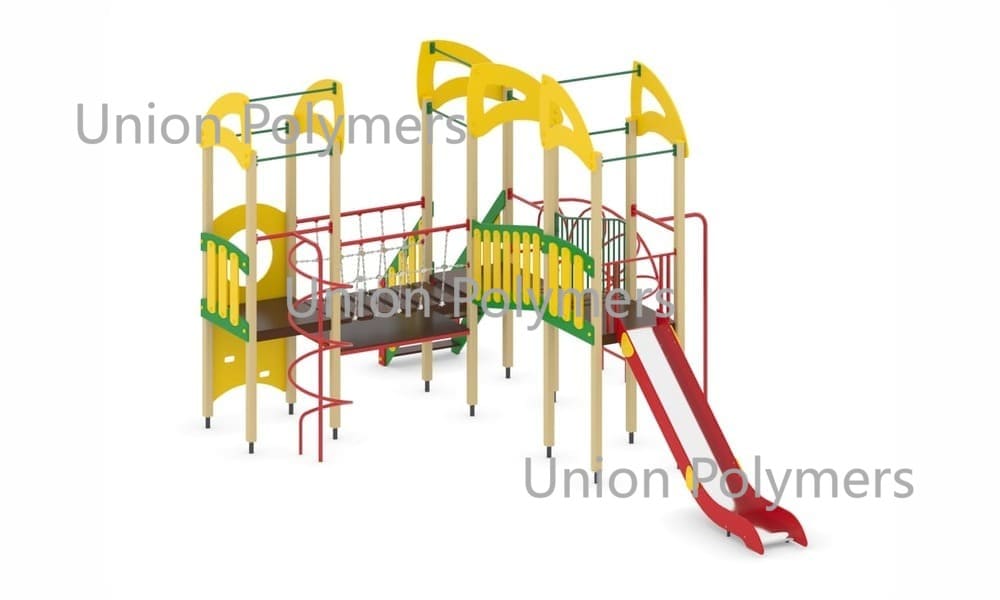 Игровой комплекс Универсал Г-525