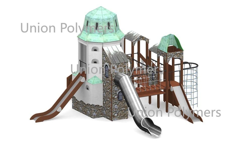 Игровой комплекс Г-807/3 Выборгский замок