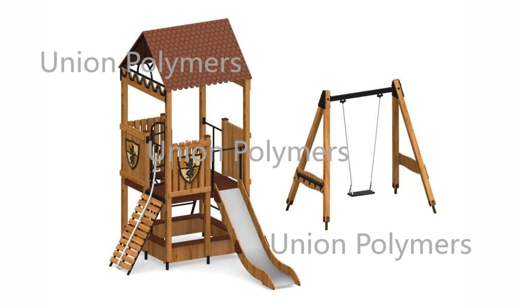 Игровой комплекс Г-901/1 Форт