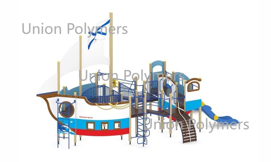 Игровой комплекс Г-93 Кораблик
