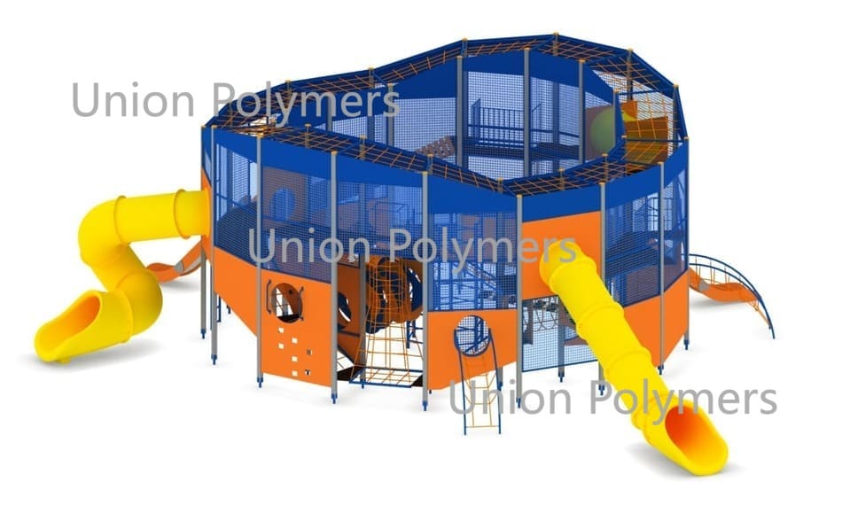 Игровой комплекс Industrial ГН-2200/1.1 "Арена"