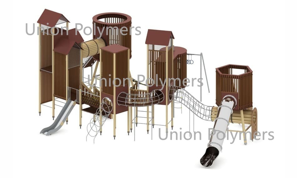 Игровой комплекс Industrial ГН-2300