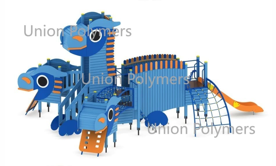 Игровой комплекс ГН-4002/1 Дракоша