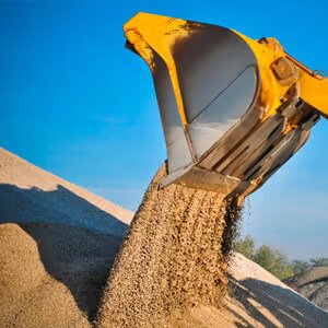 Кварцевый песок Union Polymers