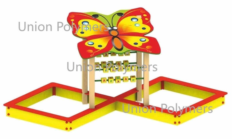 Песочница П-4
