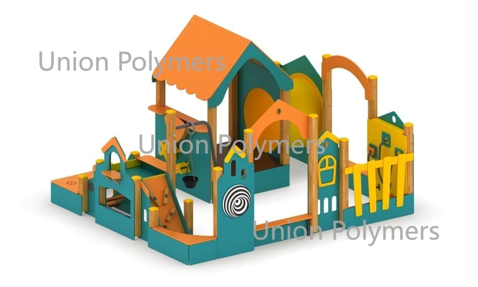 Песочный дворик ПЕ-70
