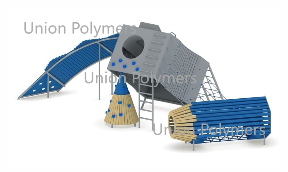 Спортивный комплекс Industrial Т-310 Карандаши