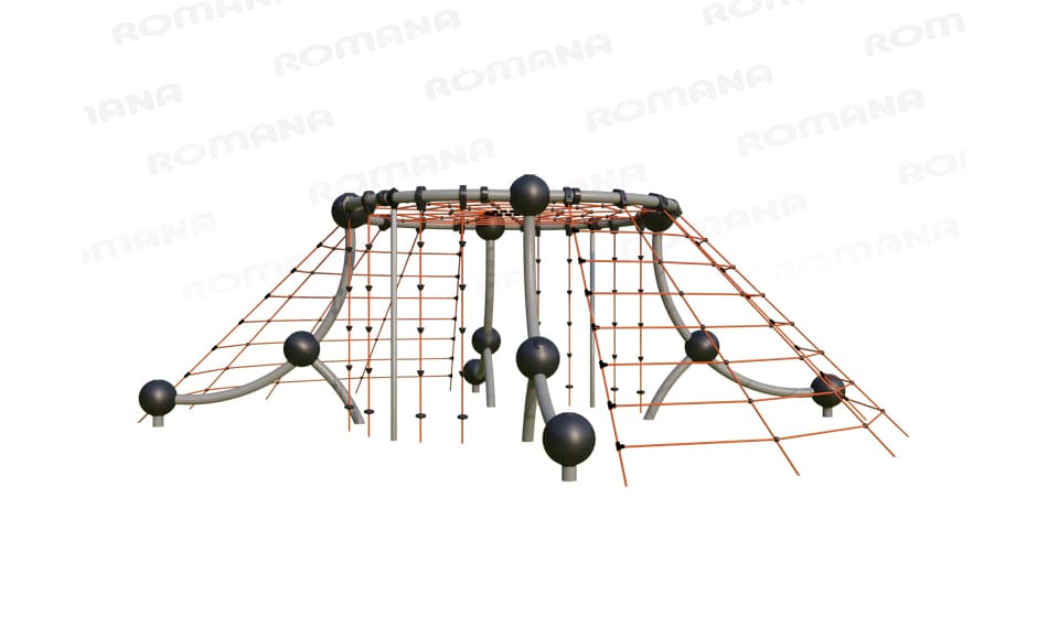 Канатный лаз Romana 116.02.00
