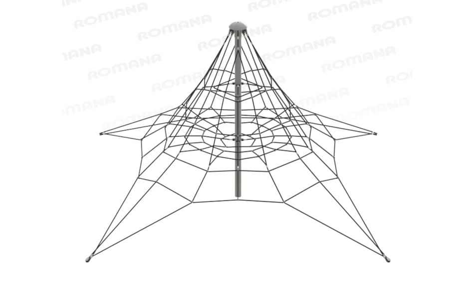 Канатный лаз Romana 601.01.02 Канатный лаз Romana 601.01.02