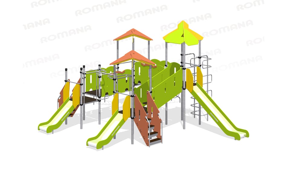 Детская площадка Romana 101.31.00 Детская площадка Romana 101.31.00
