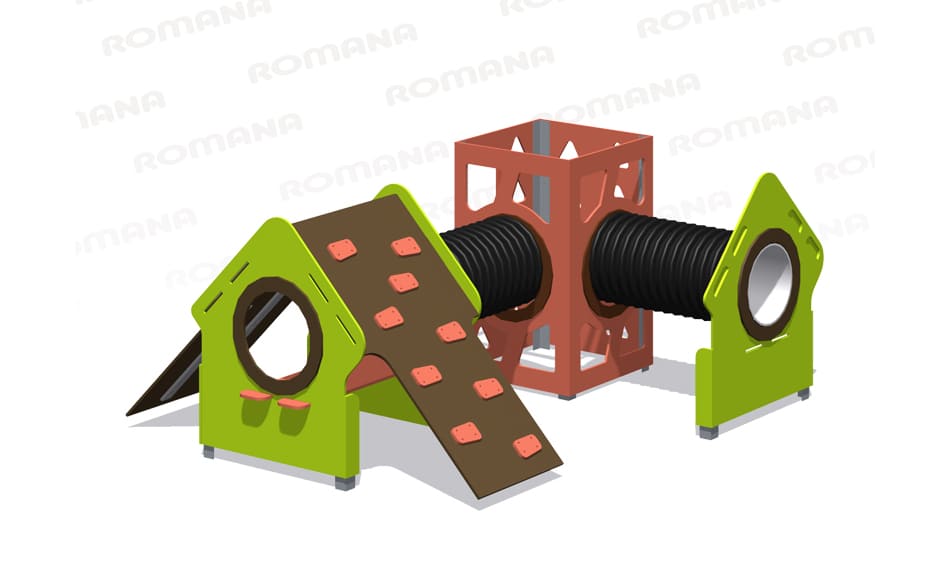 Игровой домик 30.09 Romana 115.46.00