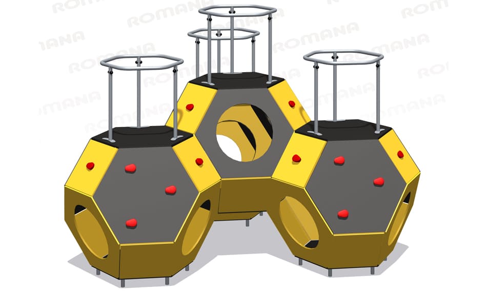 Игровой модуль Romana 115.18.00 вид 3 Игровой модуль Romana 115.18.00 вид 3