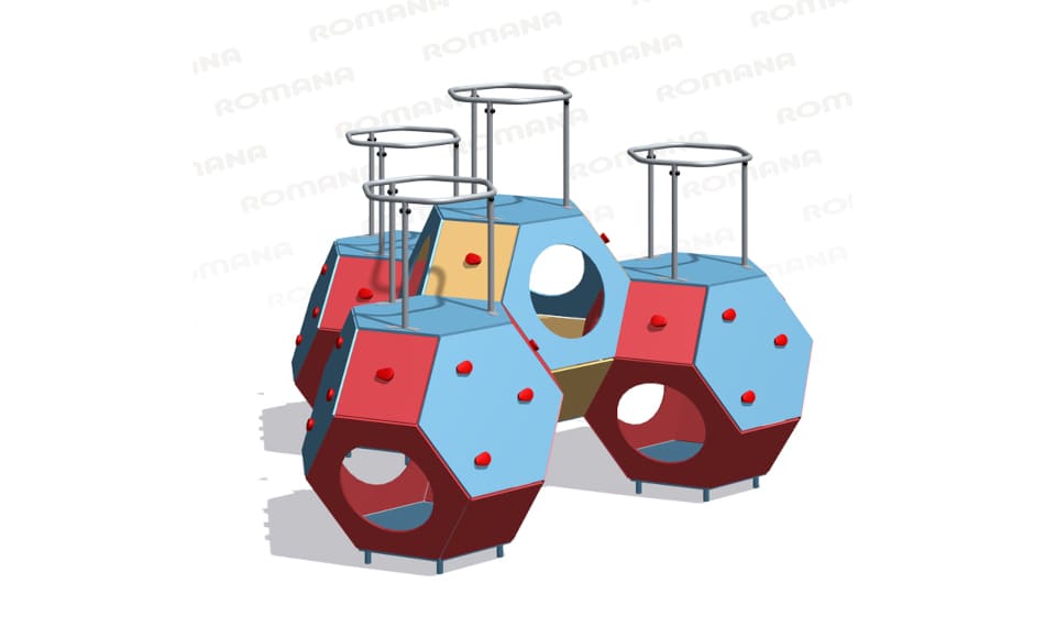 Игровой модуль Romana 115.18.00 Игровой модуль Romana 115.18.00