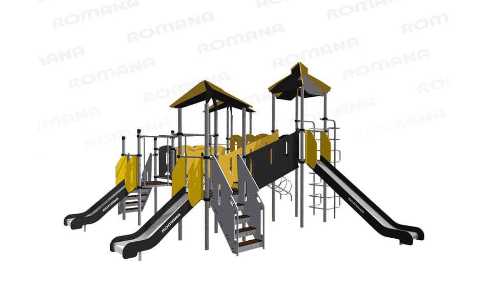Детская площадка Romana 101.31.00 ч Детская площадка Romana 101.31.00 ч