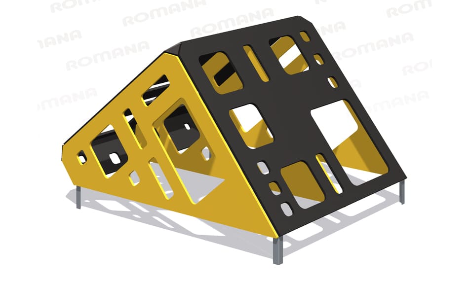 Игровой модуль Romana 115.35.00 Игровой модуль Romana 115.35.00