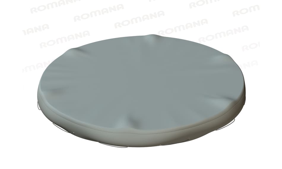 Тент Romana 109.30.00 (для песочницы 057.39.00  D 3000 мм)