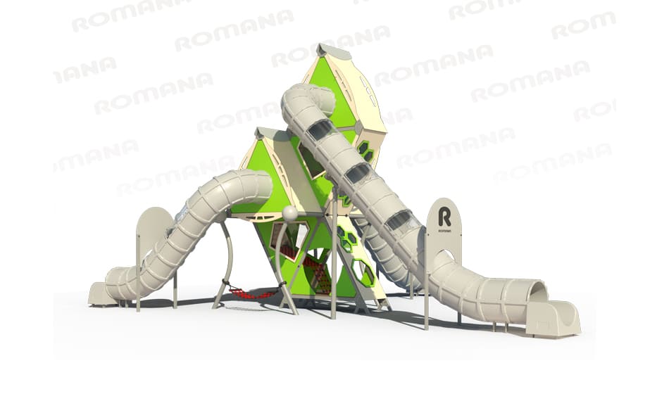 Игровой комплекс Romana 117.04.00