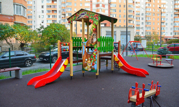 Детские горки
