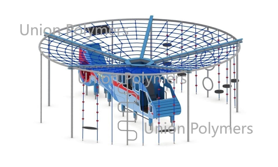 Игровой комплекс Г-2316 Вертолет