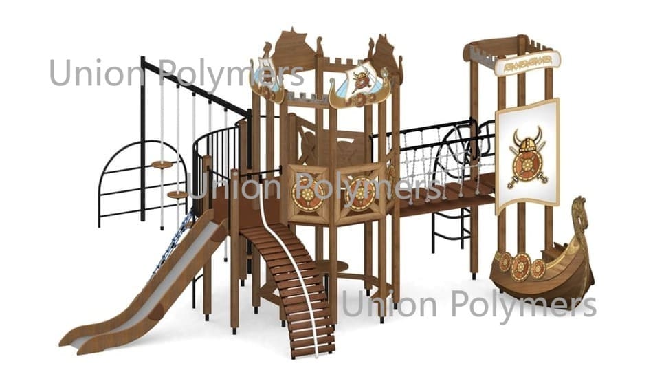 Игровой комплекс Викинг Г-1102
