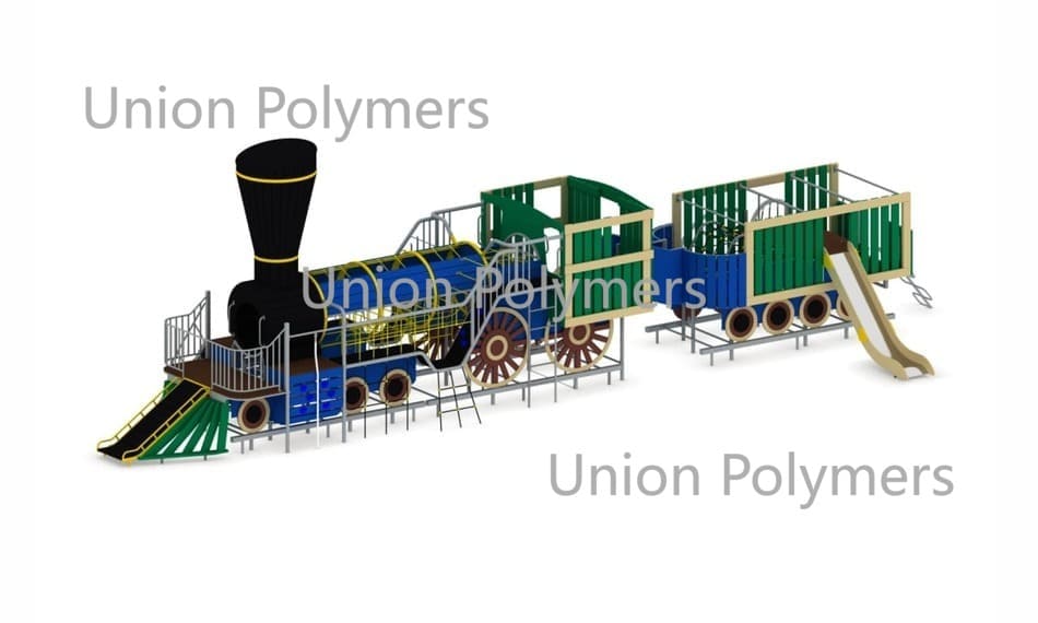 Игровой комплекс Г-2312/1 Паровоз