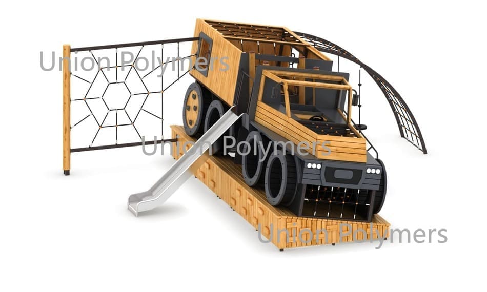 Игровой комплекс Industrial Г-2322 Вездеход
