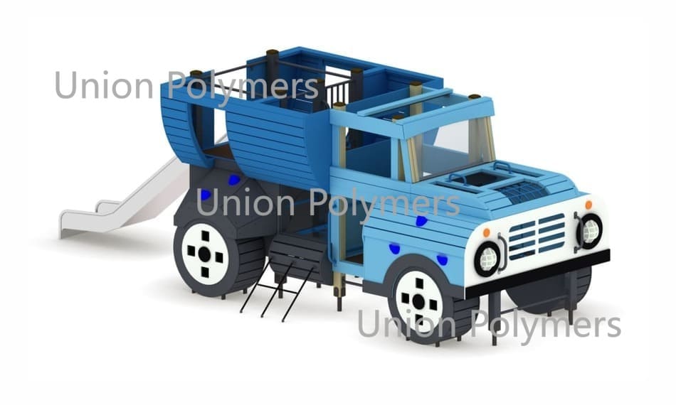 Игровой комплекс Industrial Г-2325 ЗИЛ