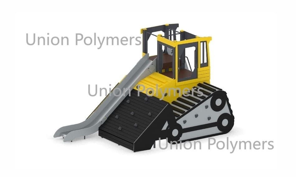 Игровой комплекс Industrial Г-2327 Бульдозер