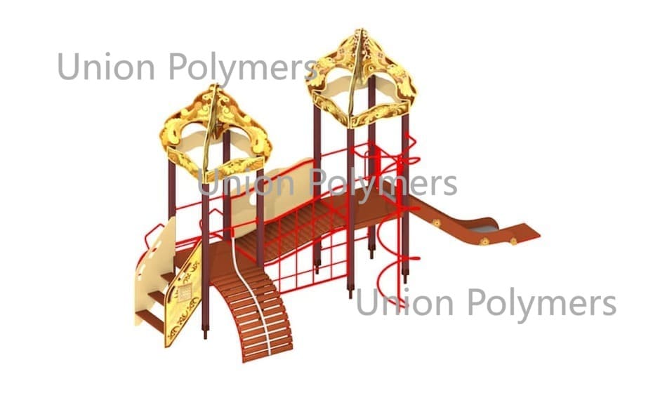 Игровой комплекс Русич-Сказка Г-40 РС