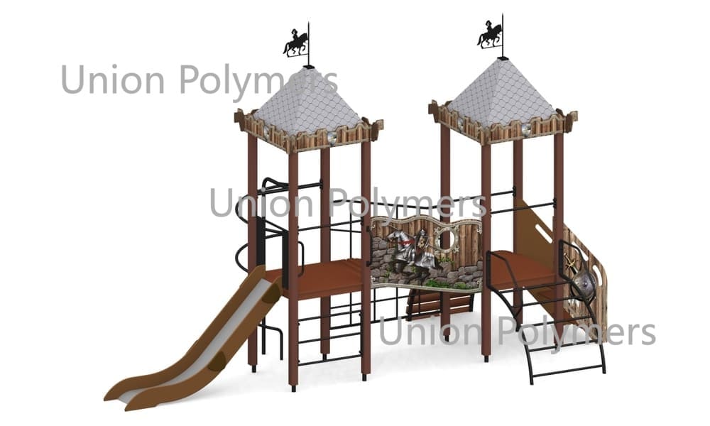 Игровой комплекс Старый город Г-40