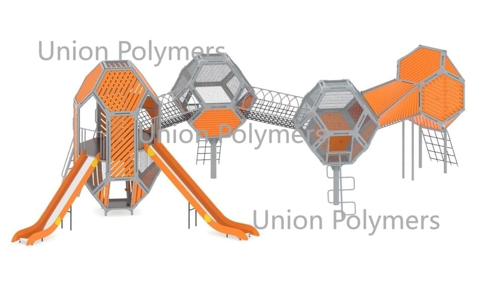 Игровой комплекс Industrial ГН-1200/3
