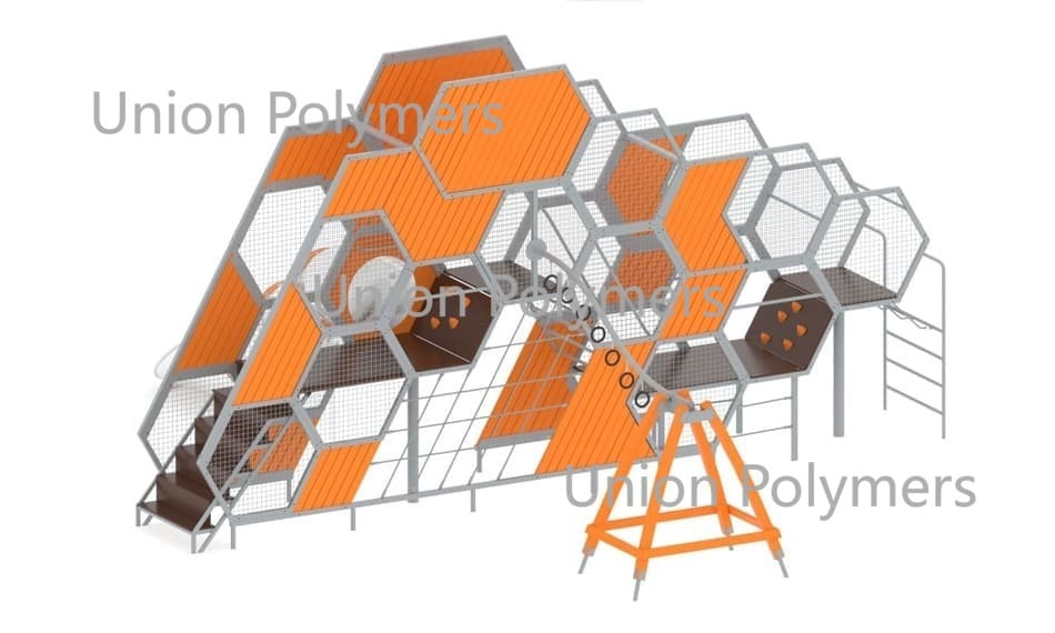 Игровой комплекс Industrial ГН-1200/7