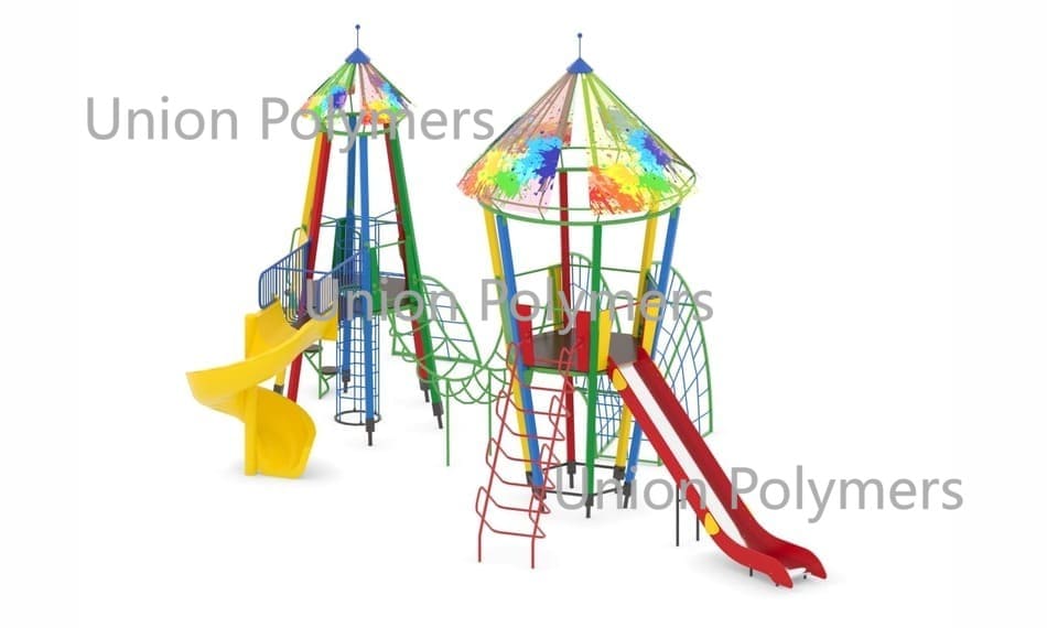 Игровой комплекс Акварель ГН-2100