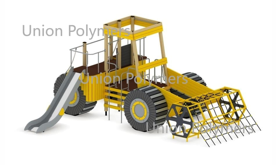 Игровой комплекс Industrial ГН-2307/2 Трактор