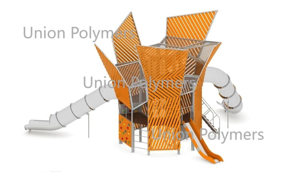 Игровой комплекс Industrial ГН-2400
