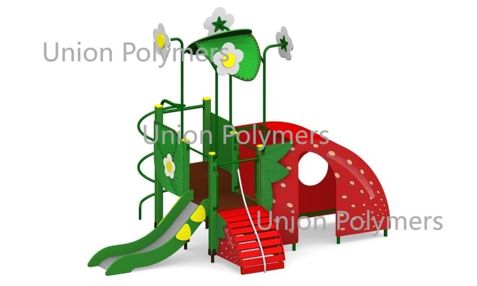 Игровой комплекс МГМ-362 Клубника
