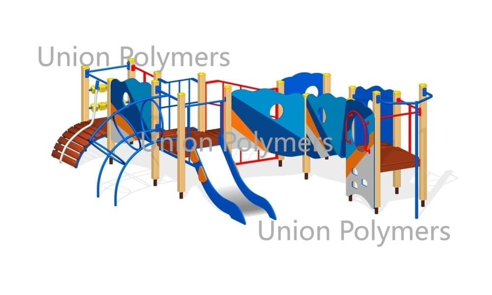 Игровой комплекс Сити H МГМ-6