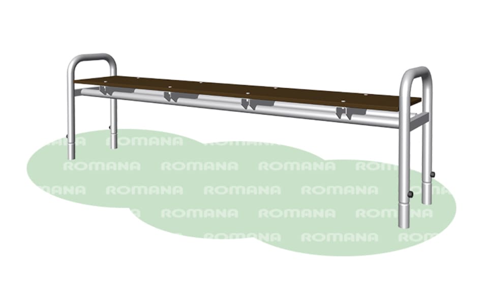 Скамья (фанера) Romana 302.04.00-02