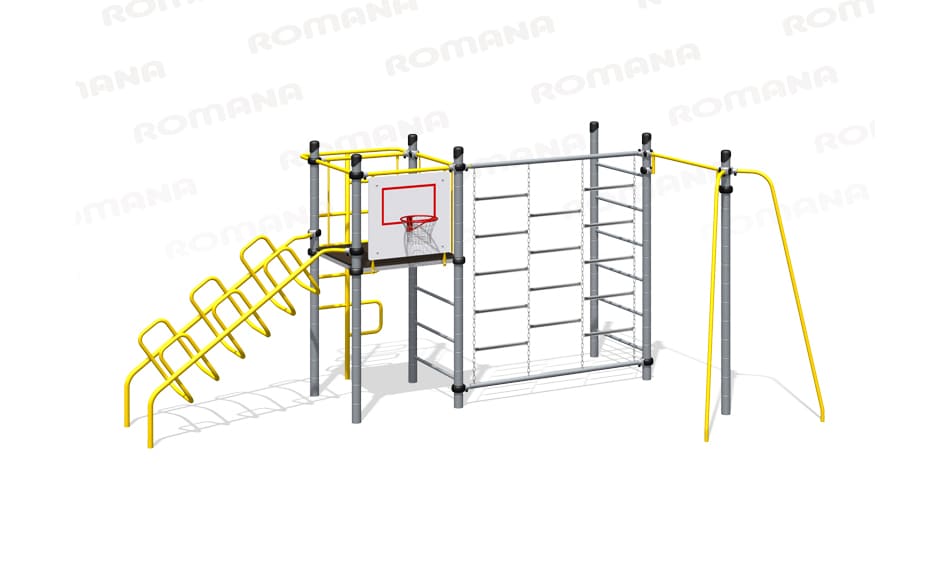 Спортивное оборудование Romana 201.01.00