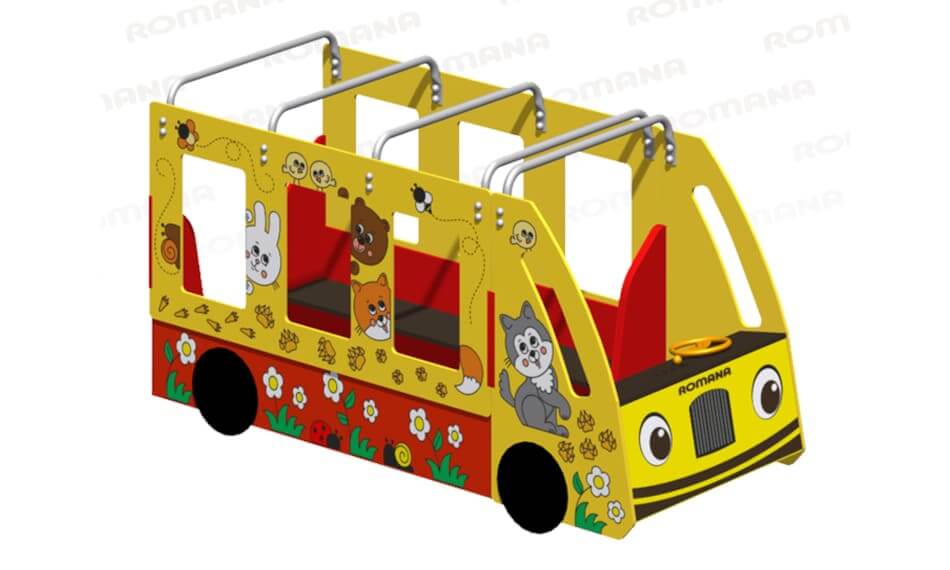 Автобус для детского сада Romana 111.25.00
