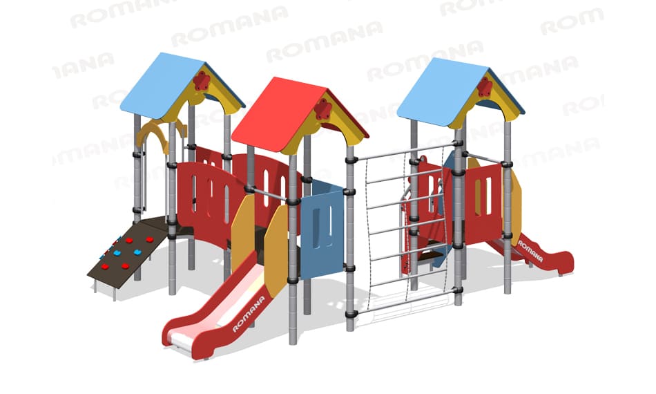 Детский игровой комплекс Romana 104.12.00